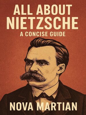 cover image of All About Nietzsche